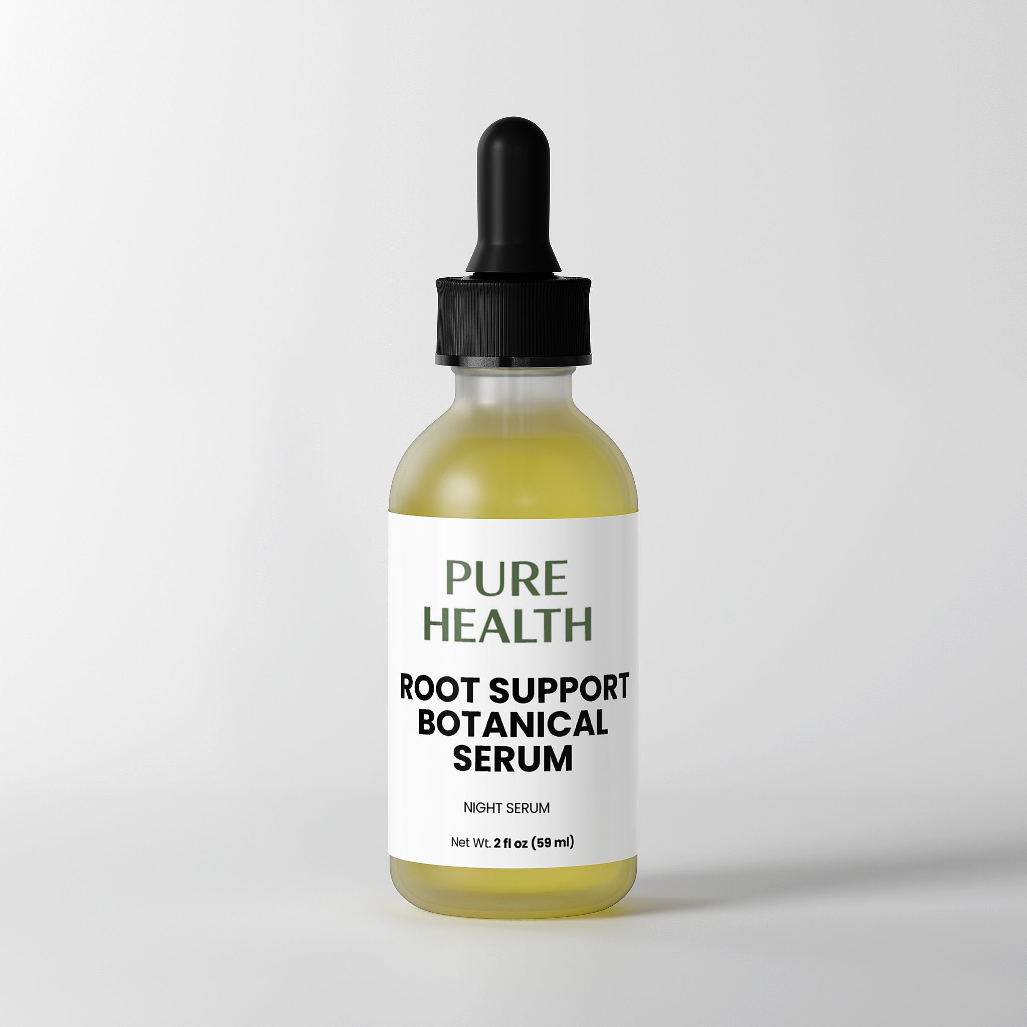 Botanical Hair Growth Serum